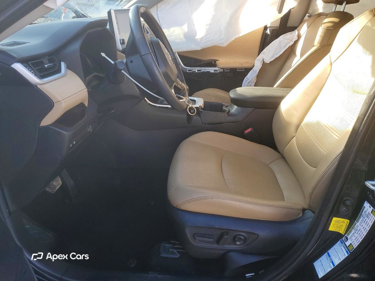 Toyota RAV 4 2022