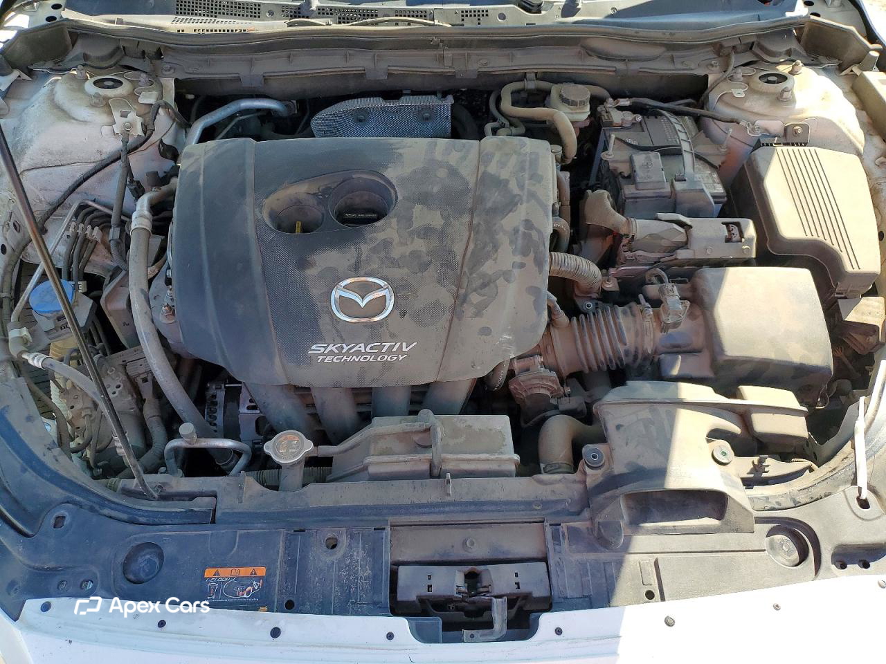 Mazda 6 2016
