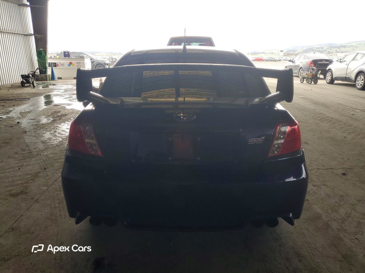 Subaru Impreza 2013
