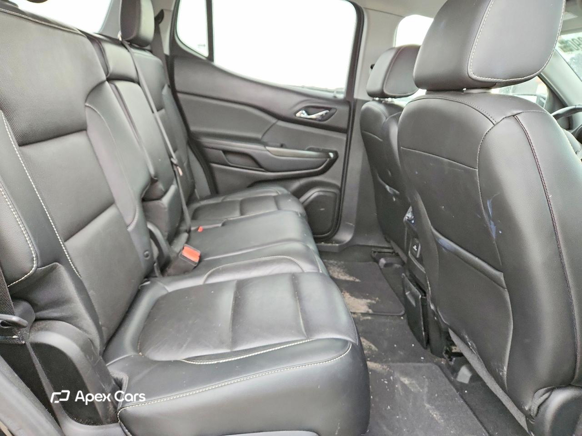 GMC Acadia 2018