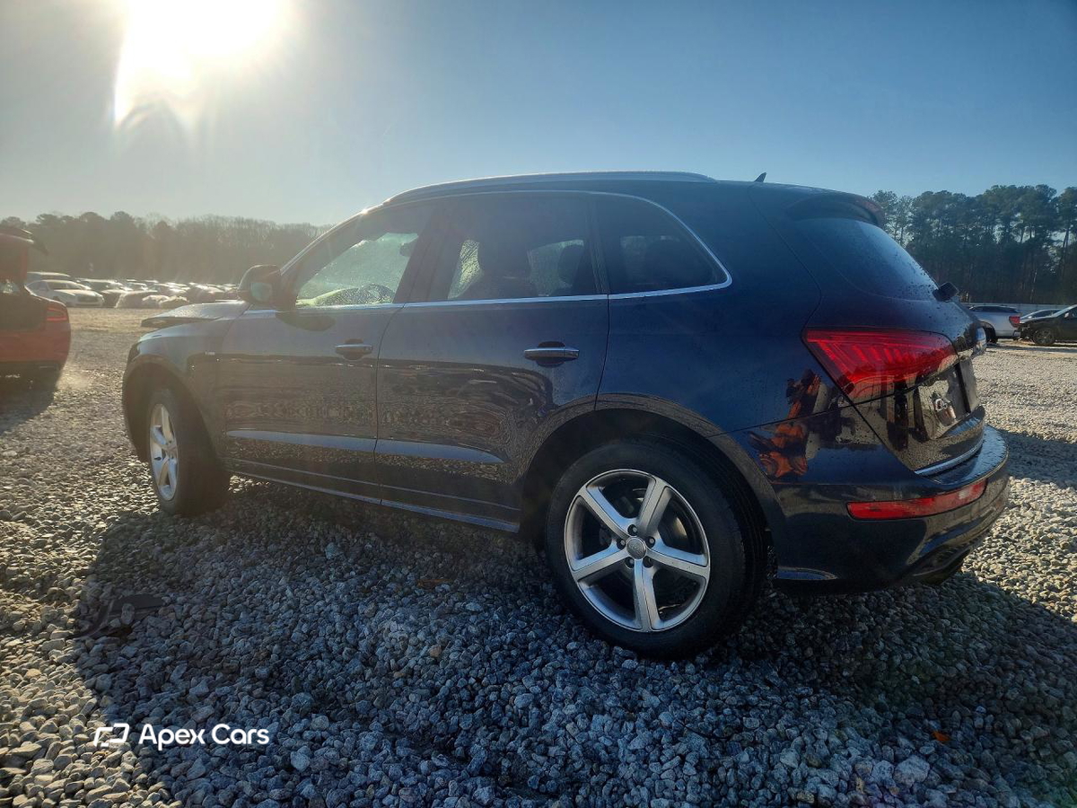 Audi Q5 2017