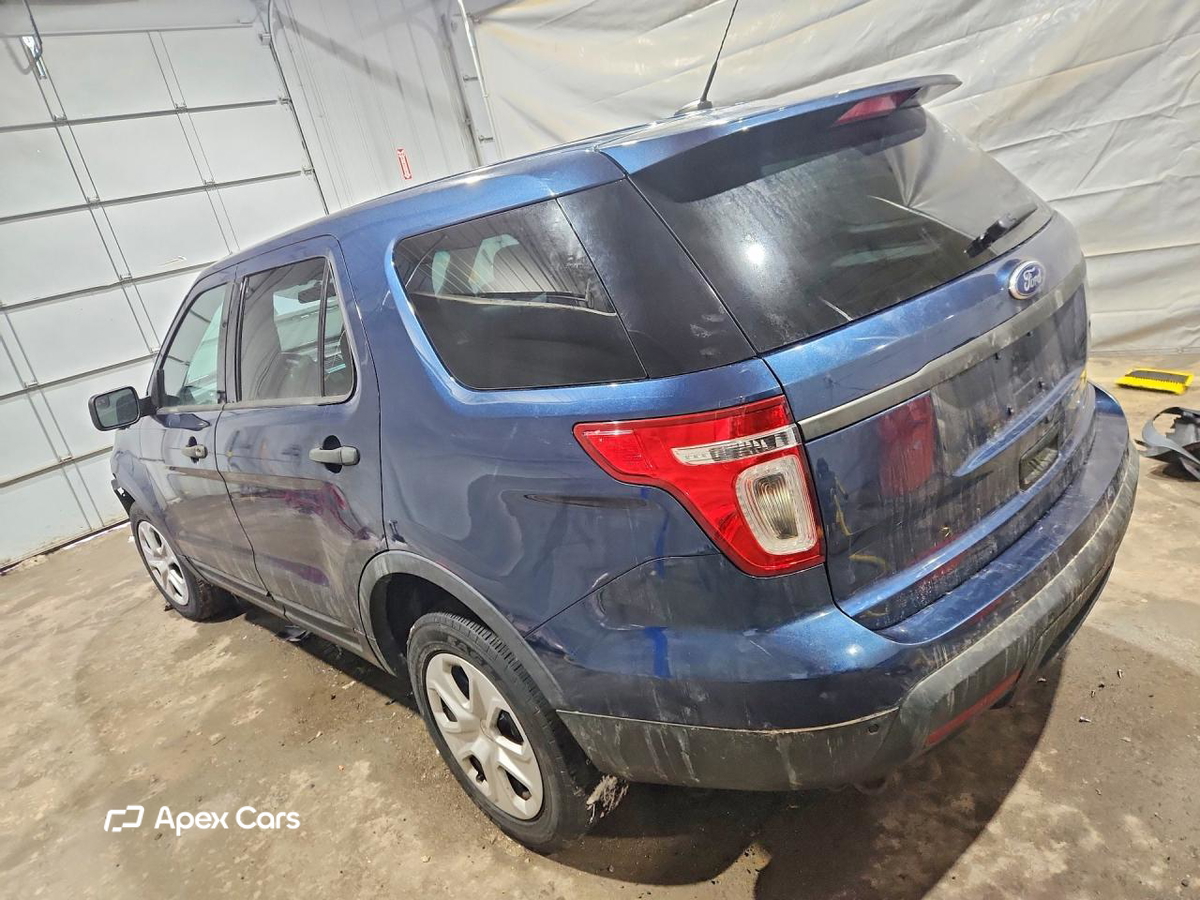 Ford Explorer 2013