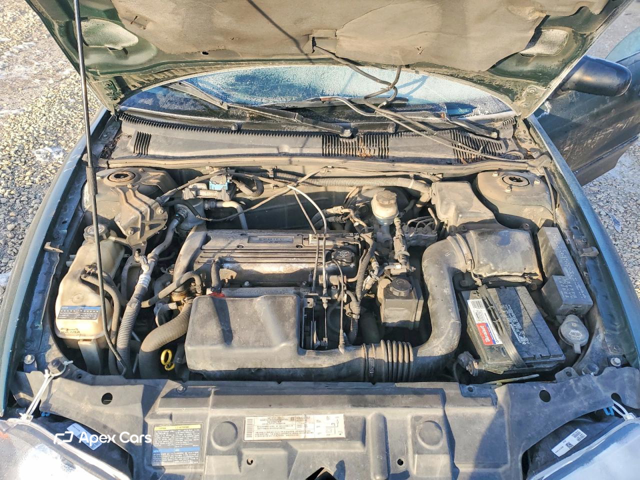 Chevrolet Cavalier 2004