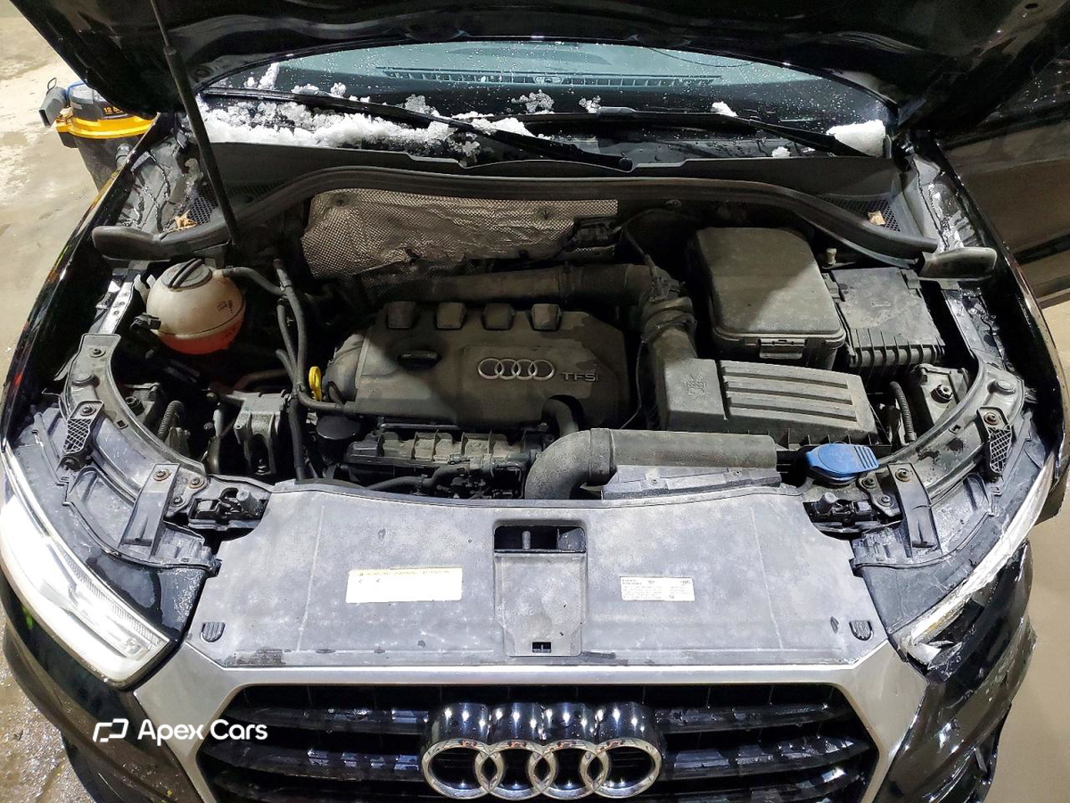 Audi Q3 2016