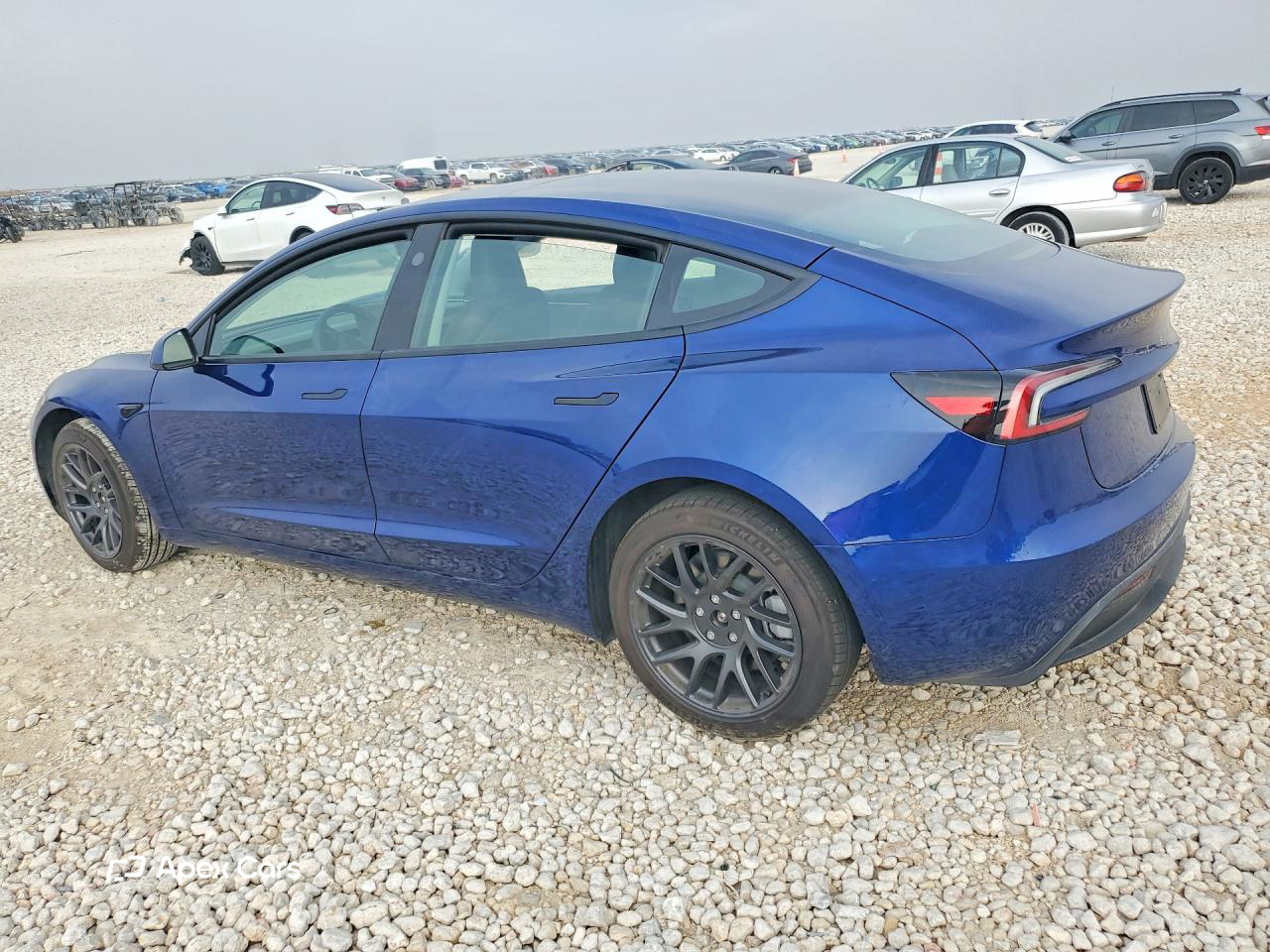 Tesla Model 3 2025