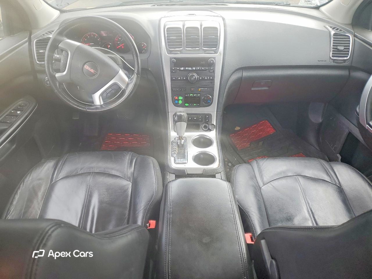 GMC Acadia 2012
