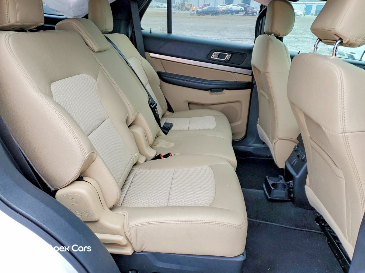 Ford Explorer 2017