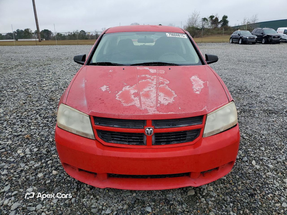 Dodge Avenger 2009