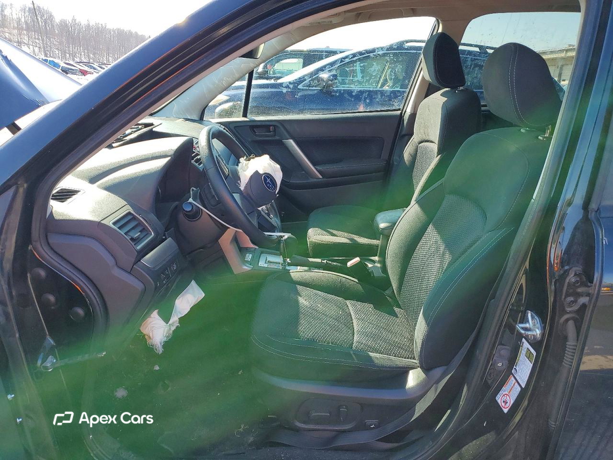 Subaru Forester 2017