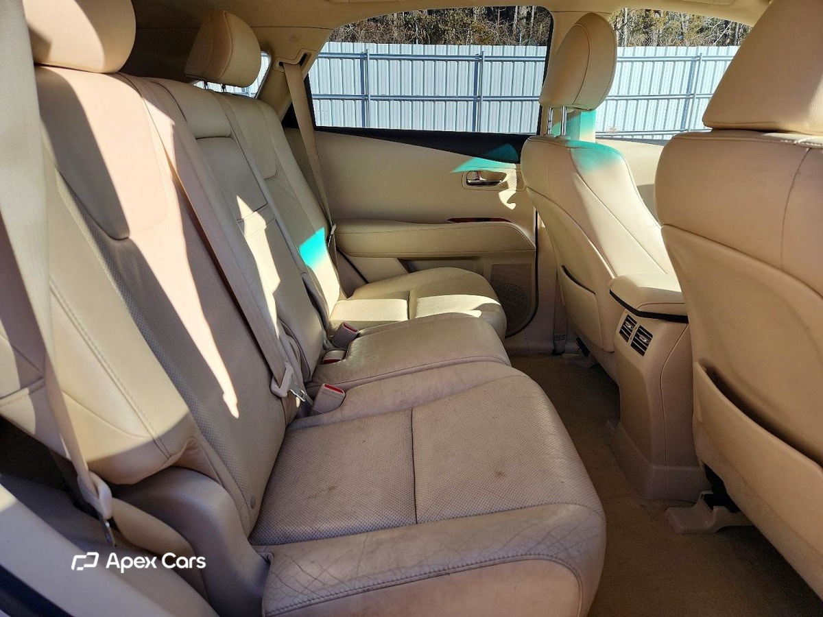 Lexus RX 2011
