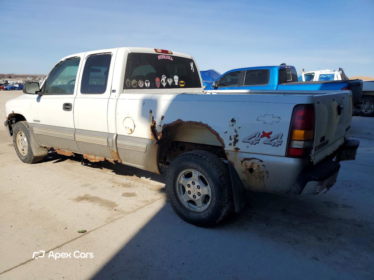 Chevrolet Silverado 2000