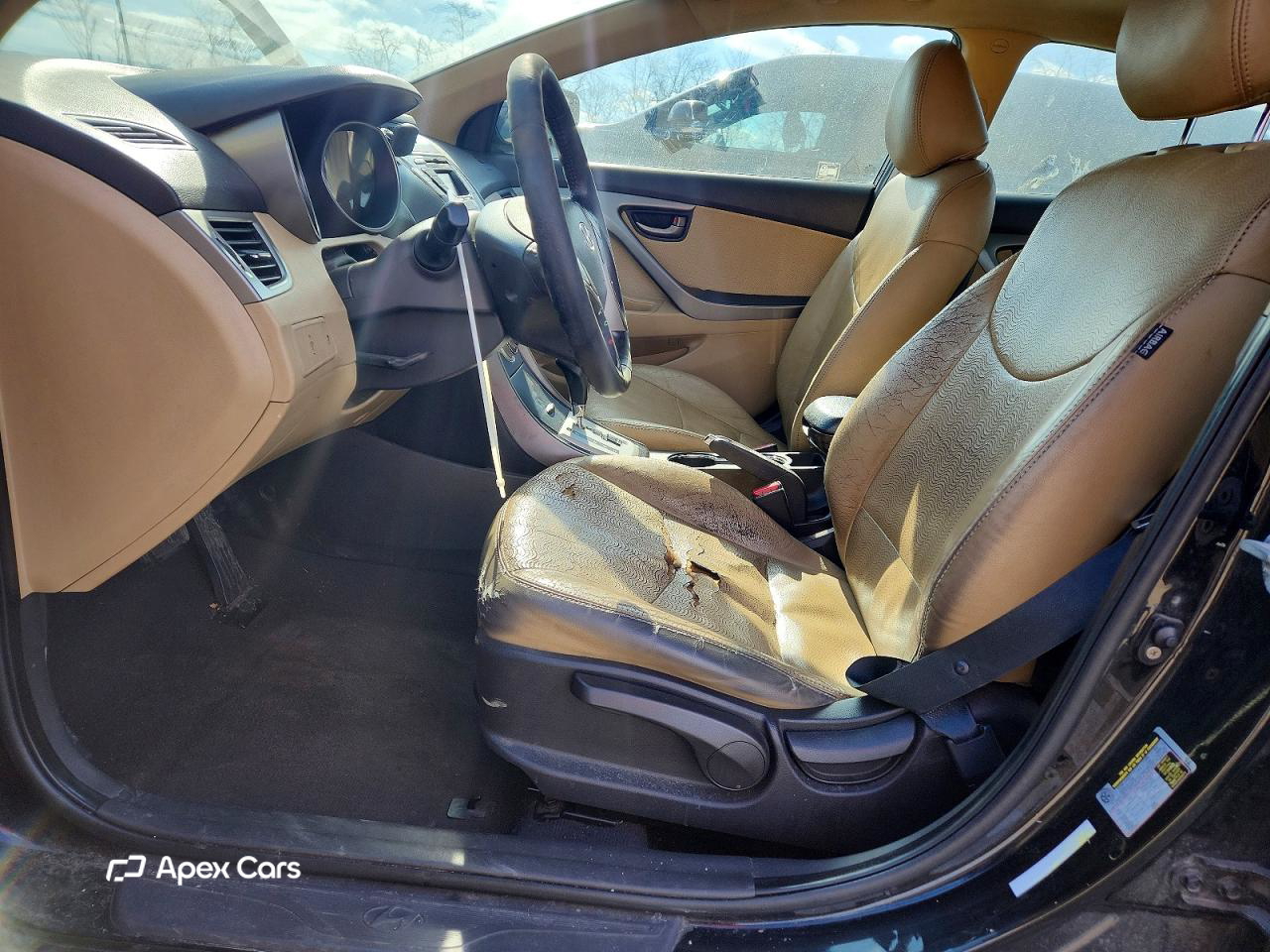 Hyundai Elantra 2011