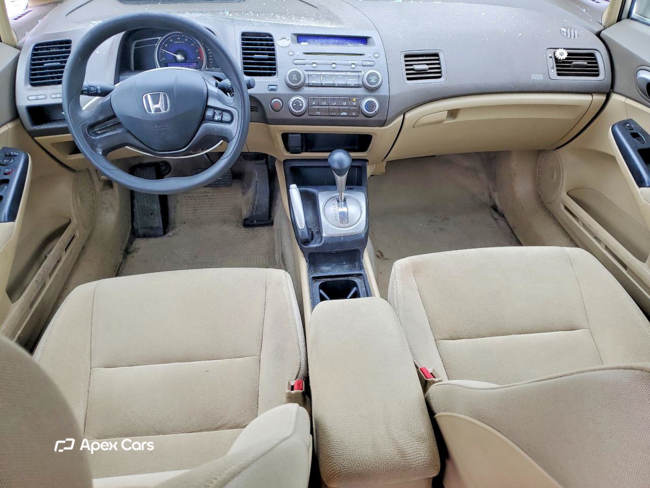 Honda Civic 2007