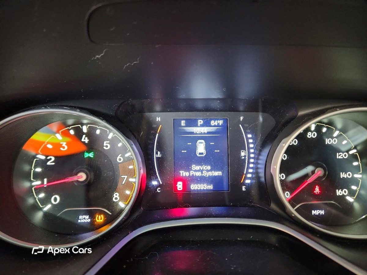Jeep Compass 2019