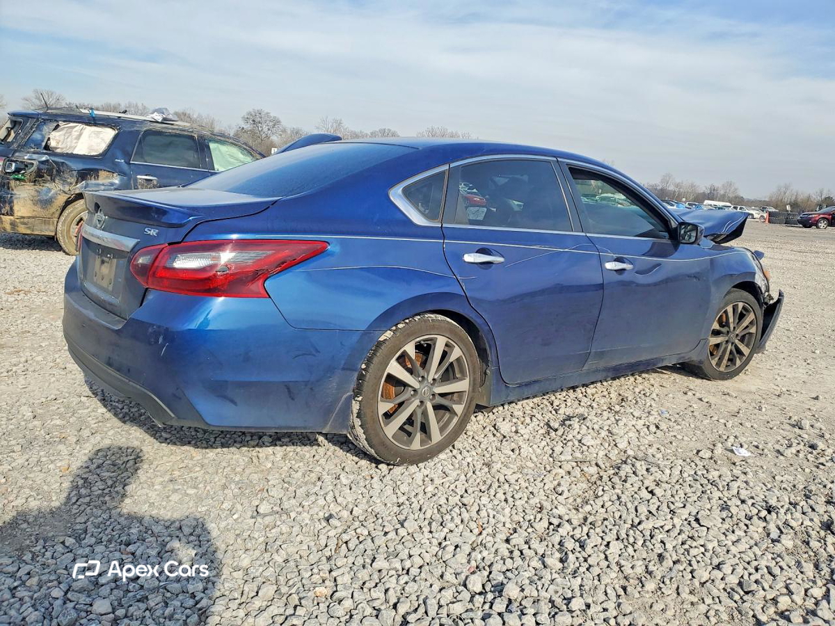 Nissan Altima 2017