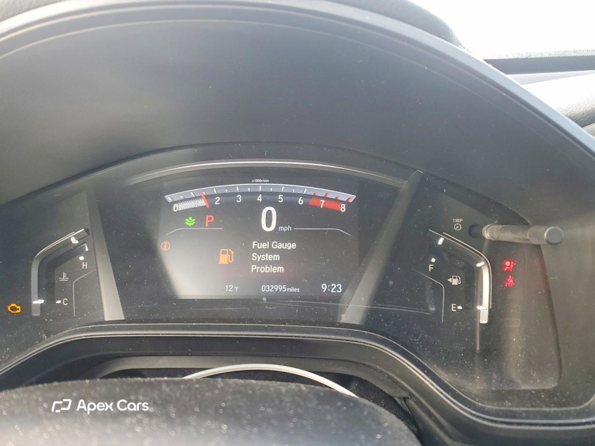 Honda CR-V 2021