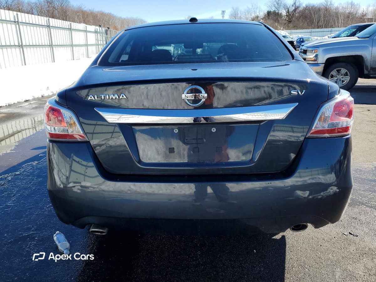 Nissan Altima 2015
