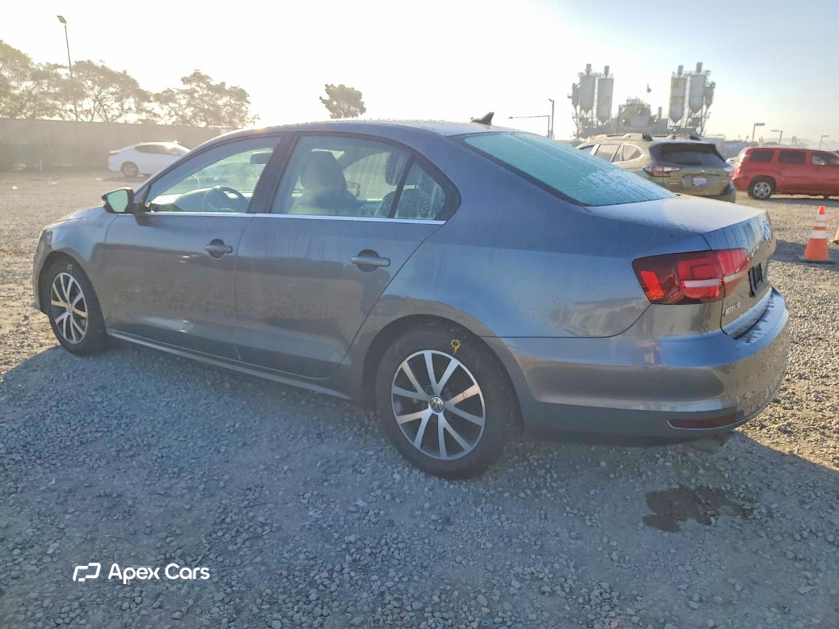 Volkswagen Jetta 2017