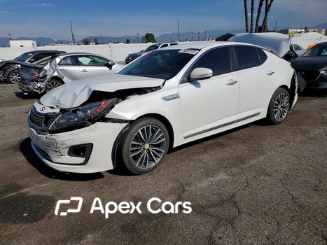 Kia Optima 2015 - Image 1 of 12