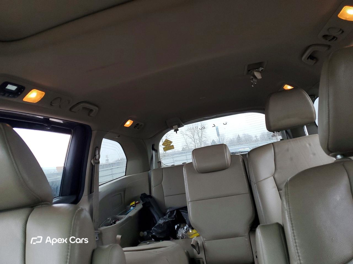 Honda Odyssey 2014
