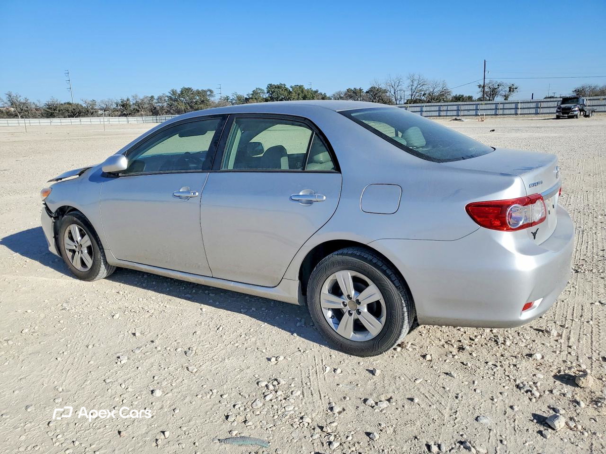 Toyota Corolla 2011