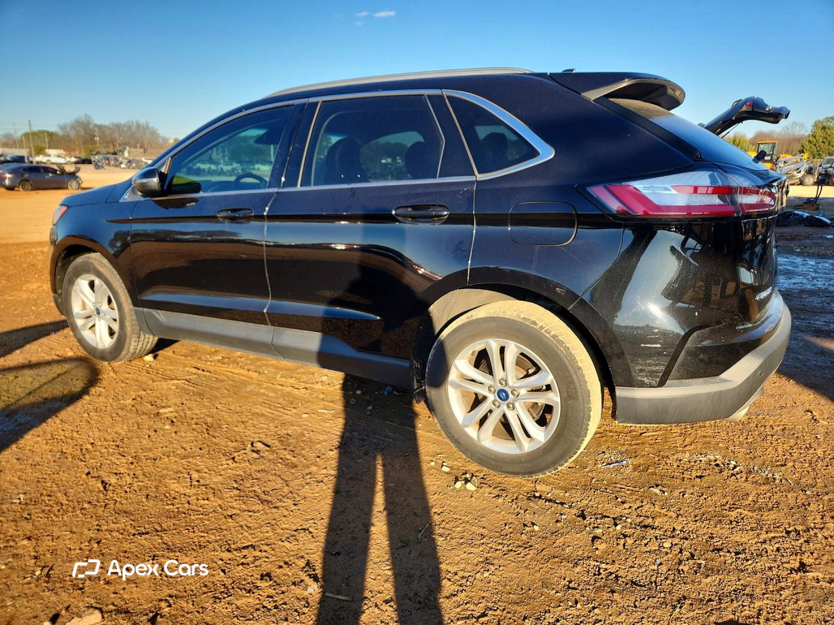 Ford Edge 2019