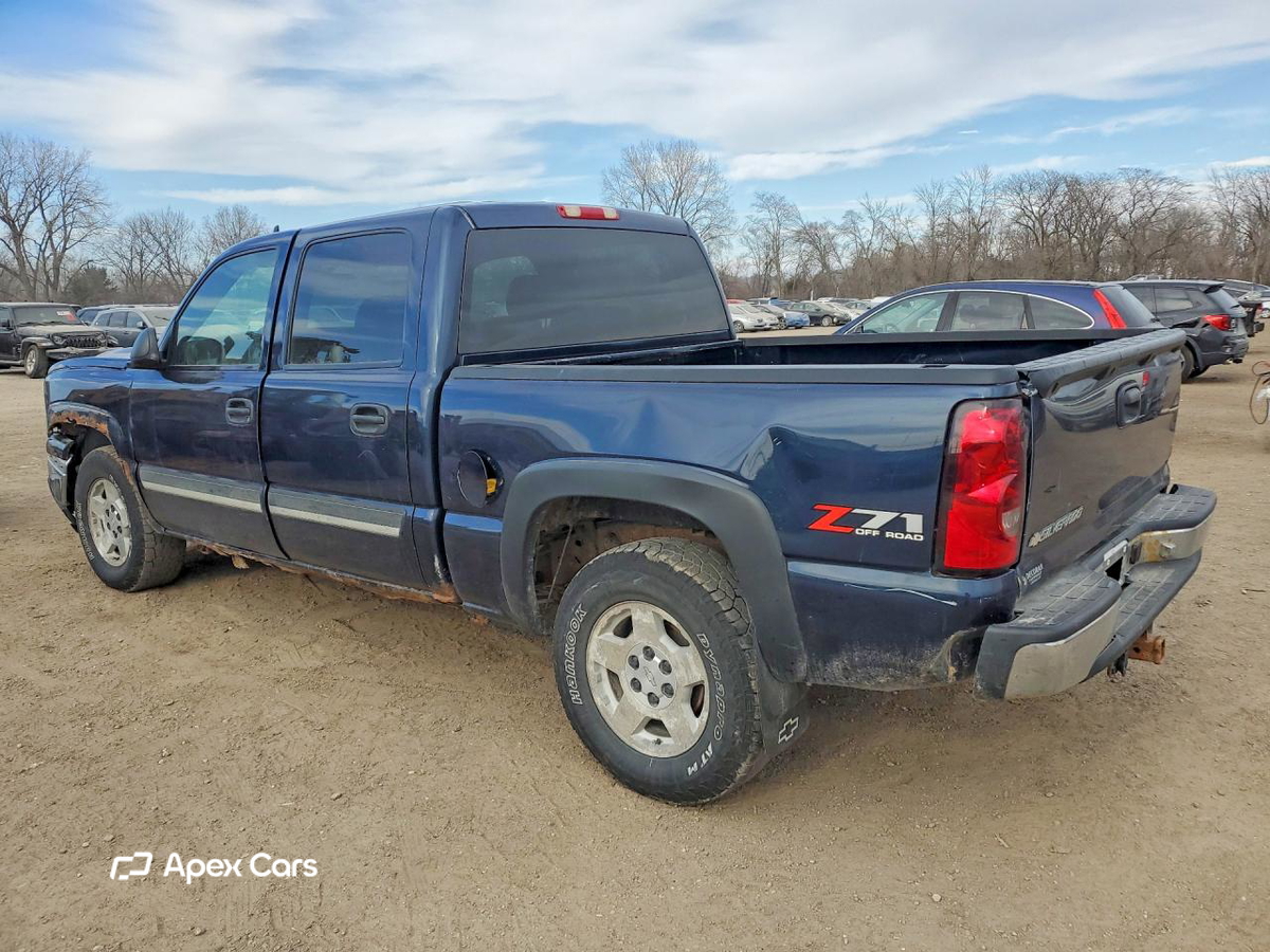 Chevrolet Silverado 2007