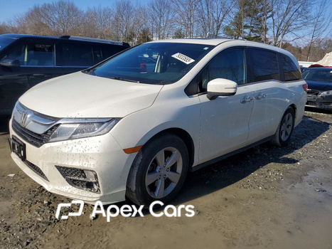 Honda Odyssey 2018 - Image 1 of 13