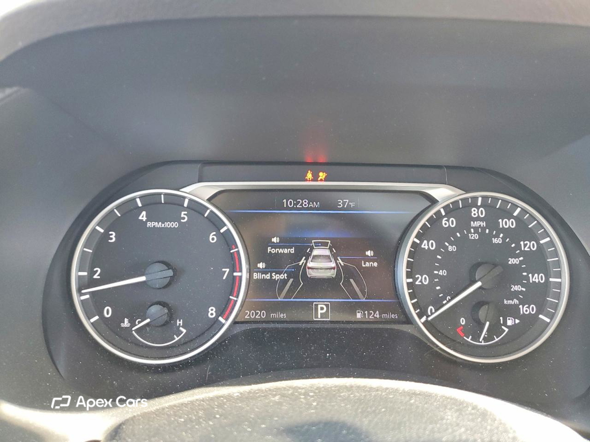 Nissan Sentra 2025