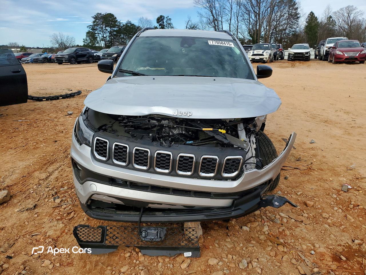 Jeep Compass 2025