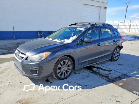 Subaru Impreza 2013 - Image 1 of 12