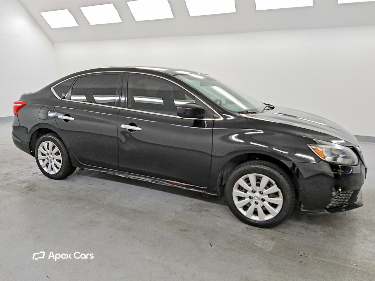 Nissan Sentra 2016