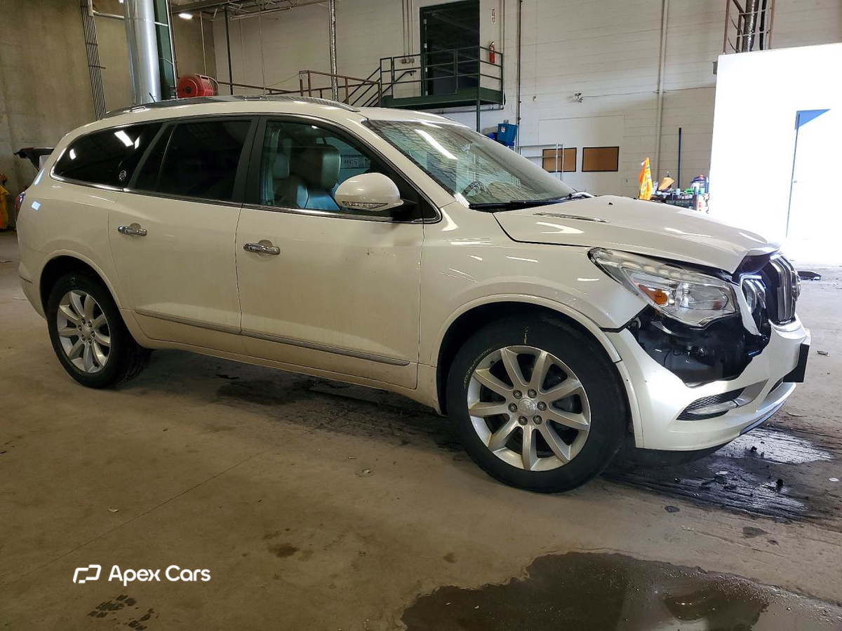 Buick Enclave 2014