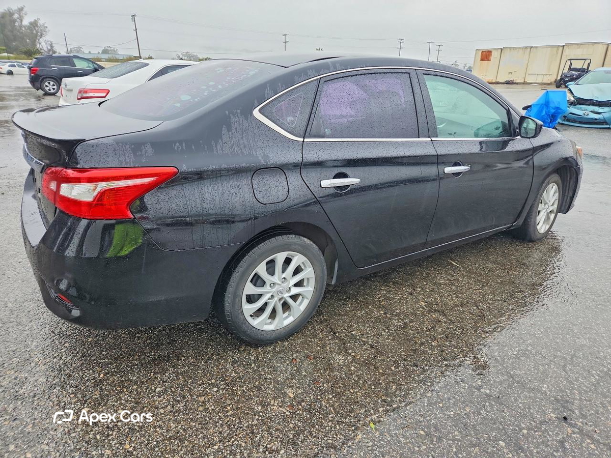 Nissan Sentra 2017