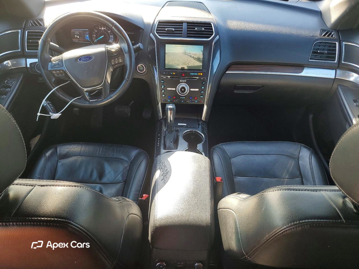Ford Explorer 2016