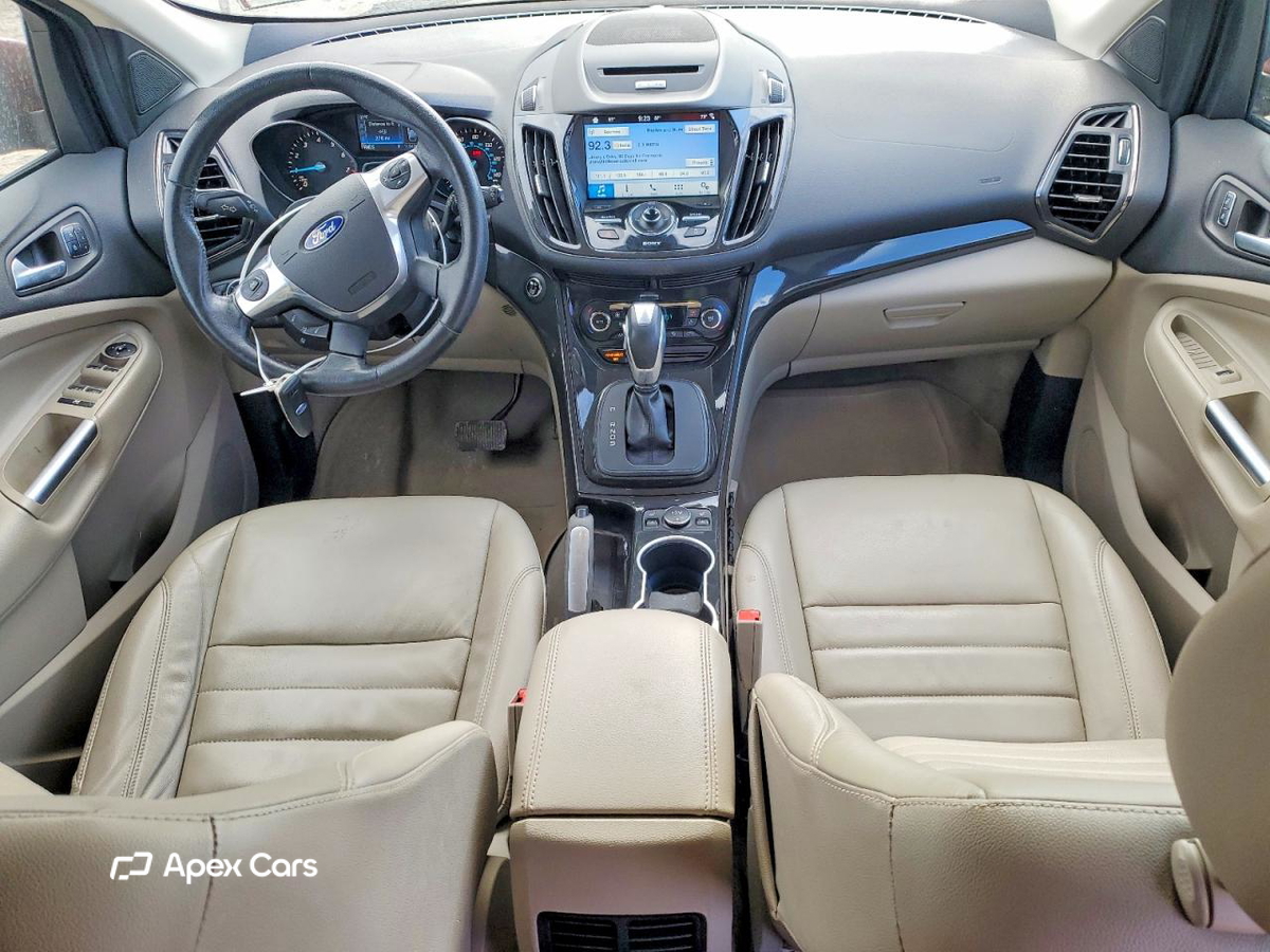 Ford Escape 2016