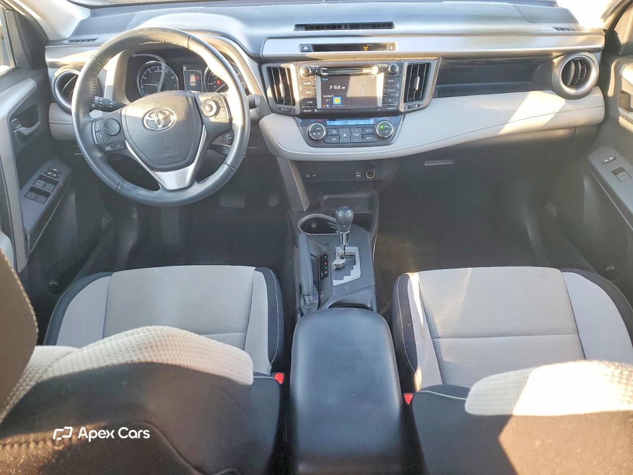 Toyota RAV 4 2016