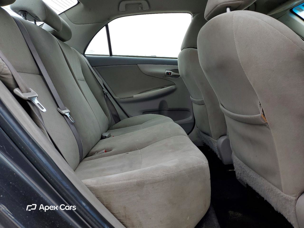 Toyota Corolla 2010