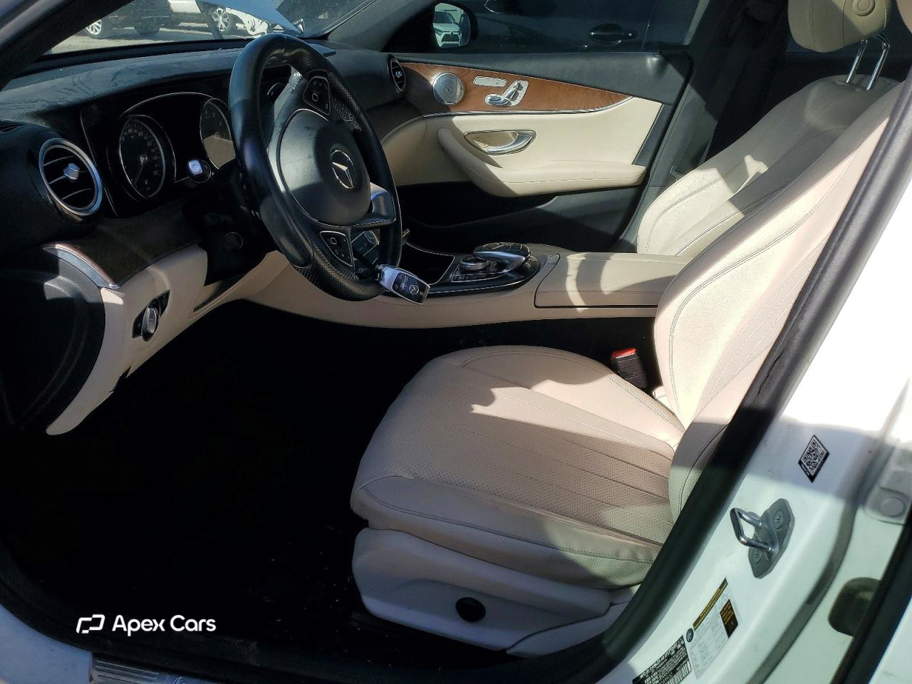 Mercedes-Benz E-klasse 2017