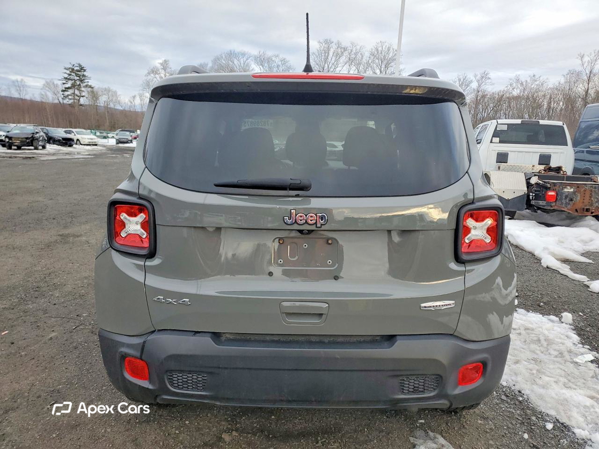 Jeep Renegade 2020