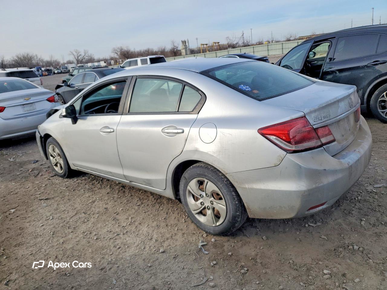 Honda Civic 2013
