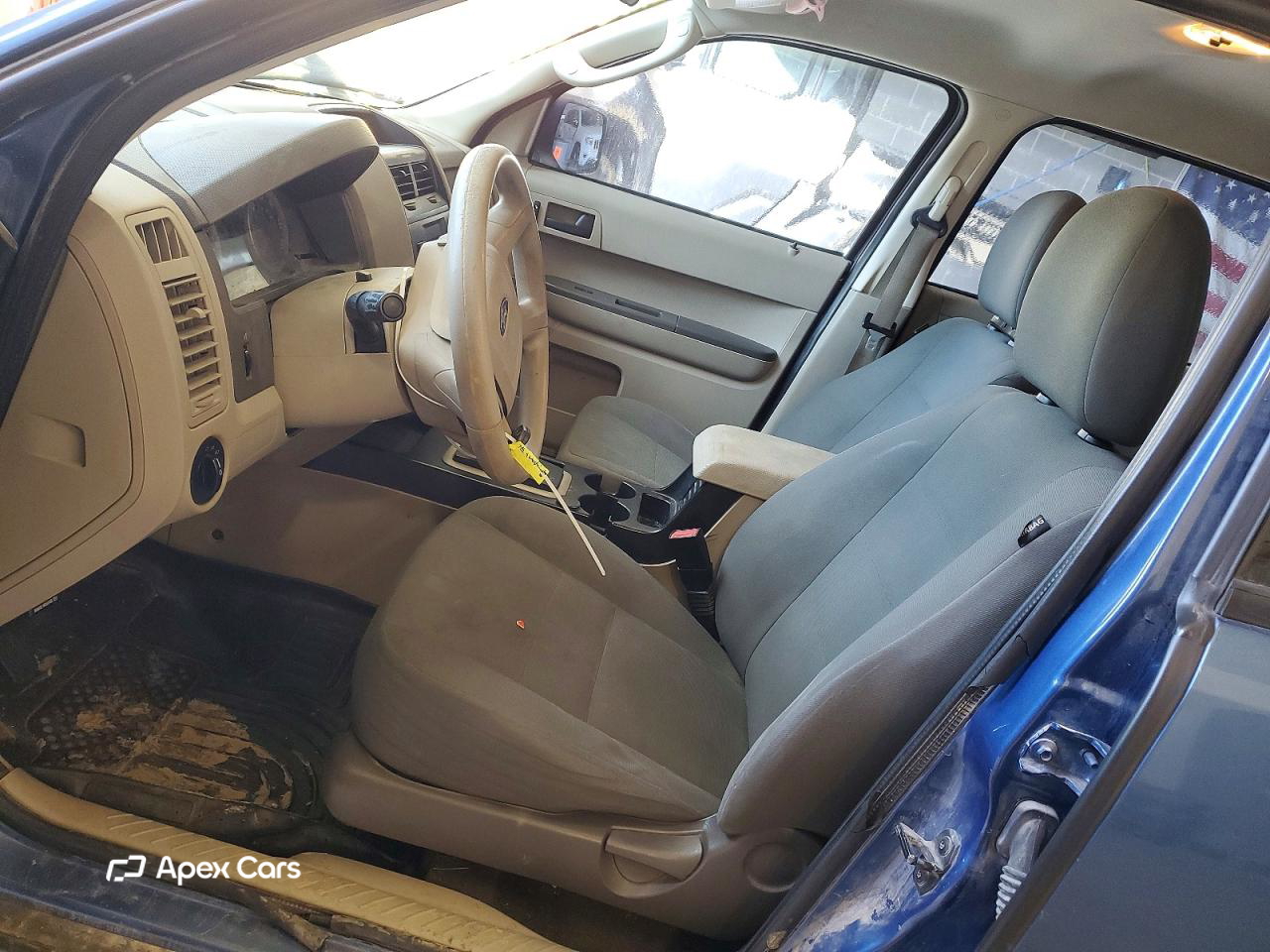 Ford Escape 2009