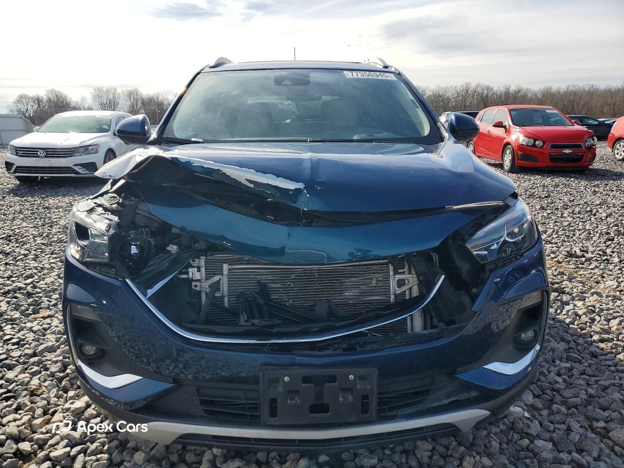 Buick Encore 2021
