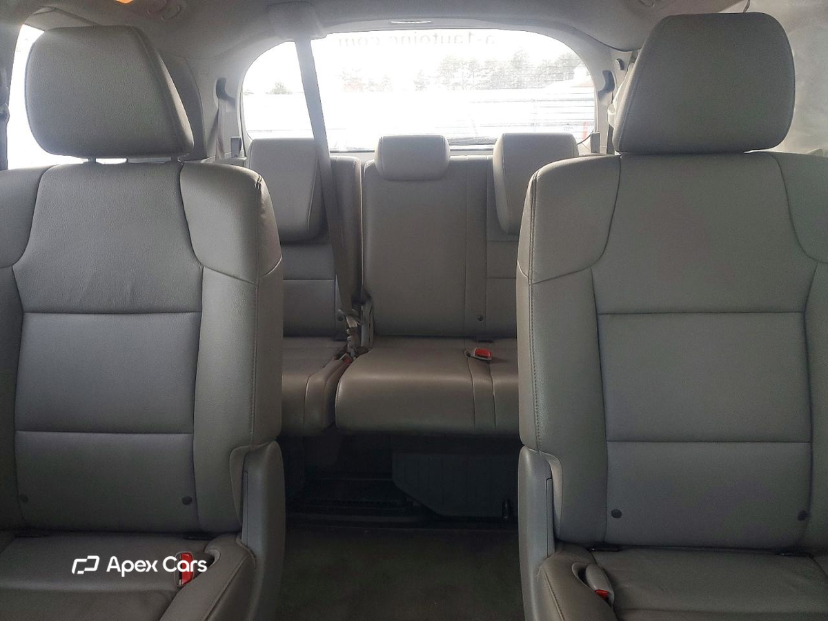 Honda Odyssey 2015