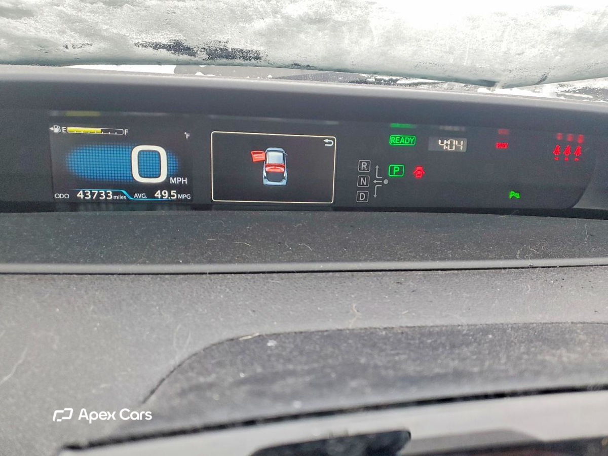 Toyota Prius 2020