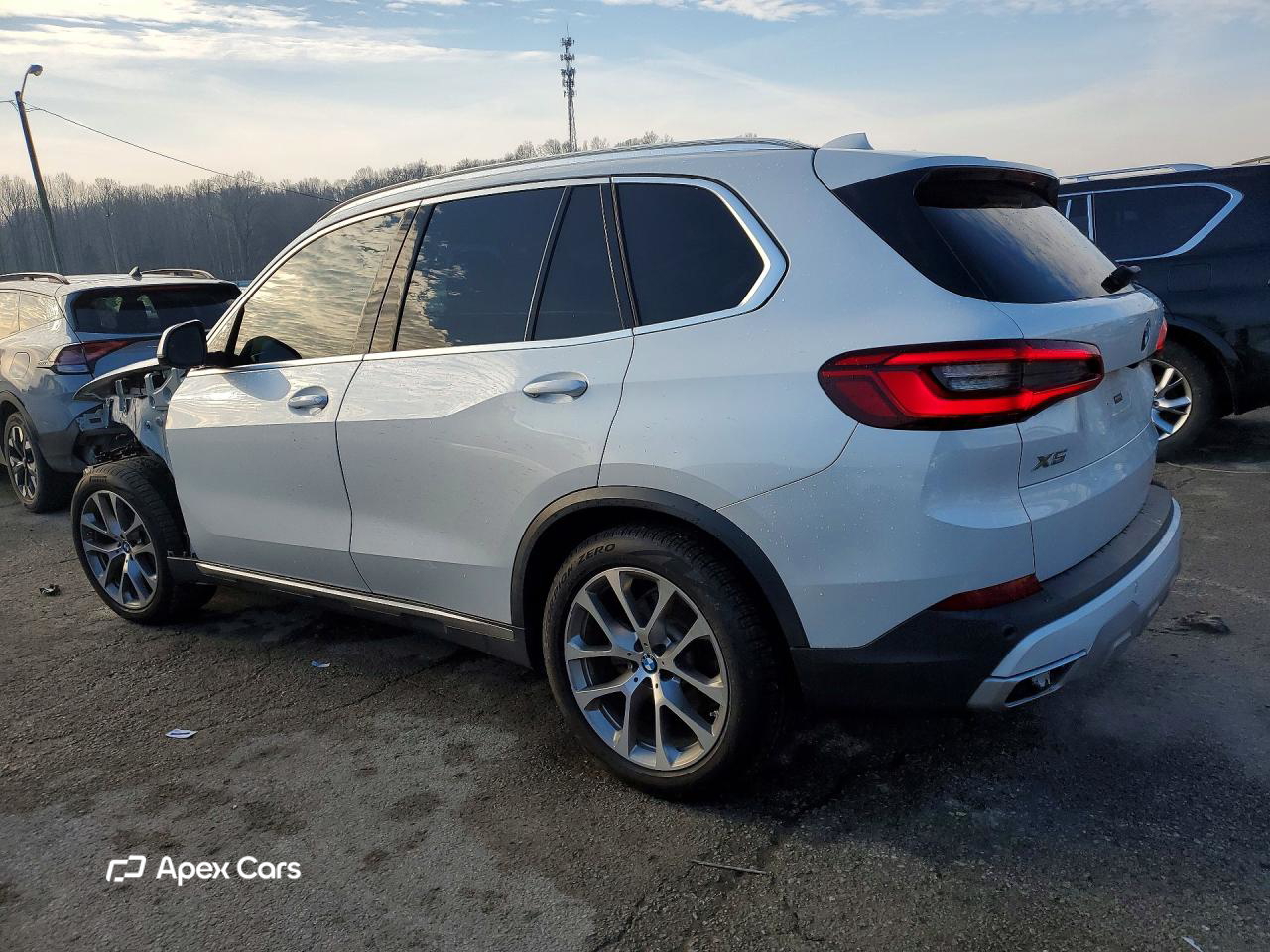 BMW X5 2019