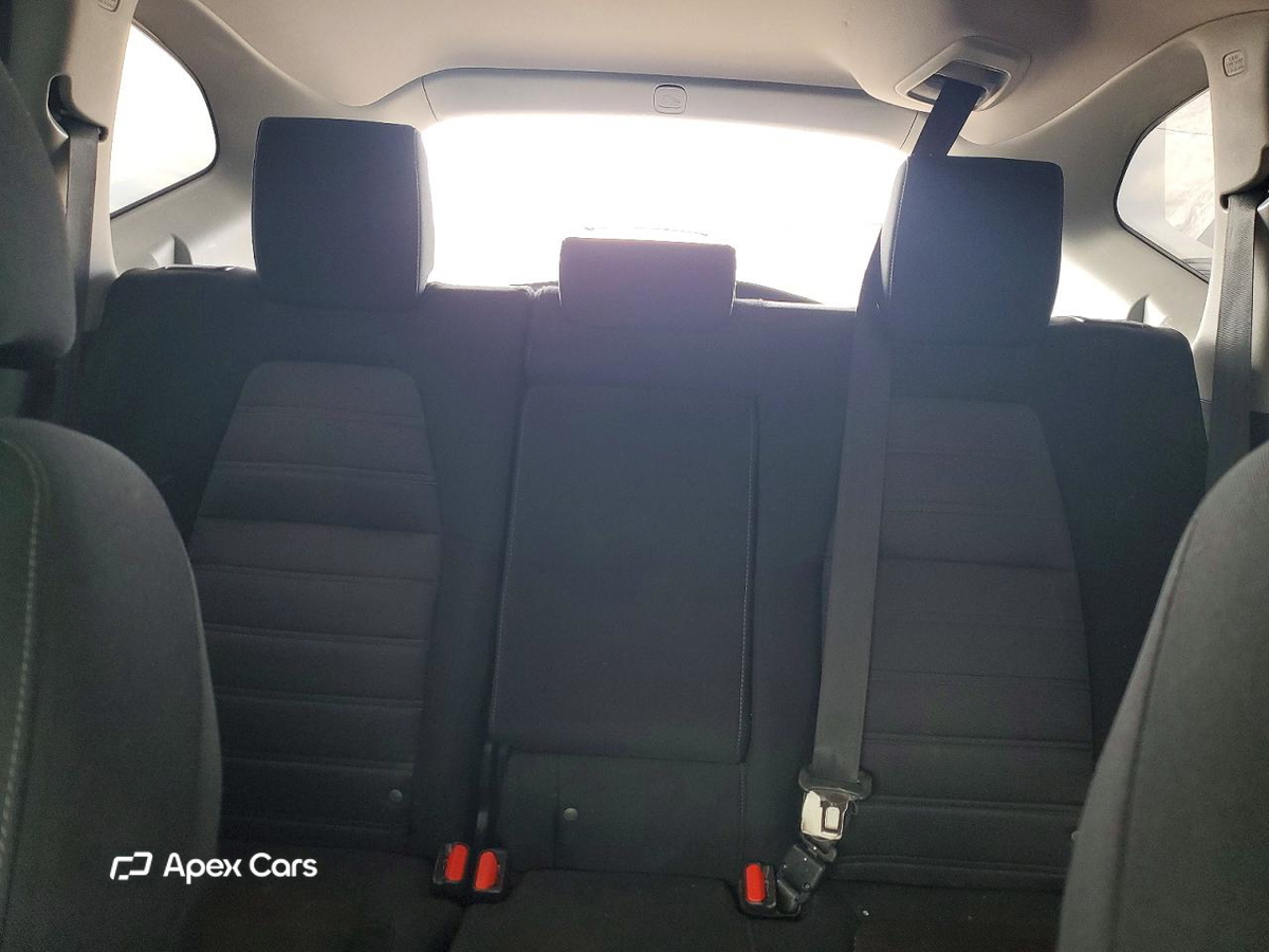 Honda CR-V 2021