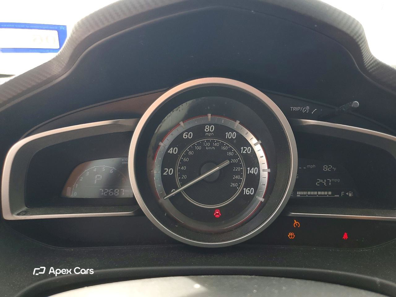 Mazda 3 2014