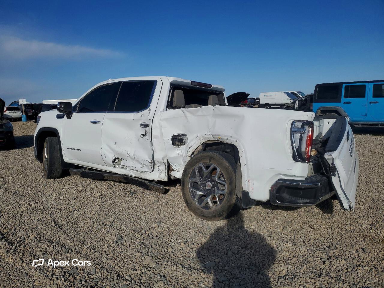 GMC Sierra 2022