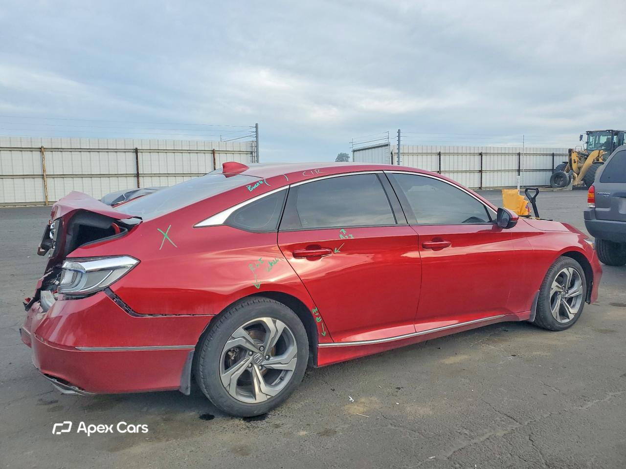 Honda Accord 2018